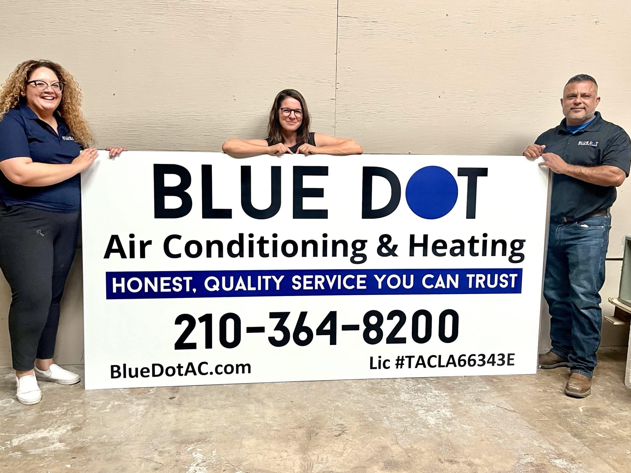 to our Blog Blue Dot Air Conditioning & Heating